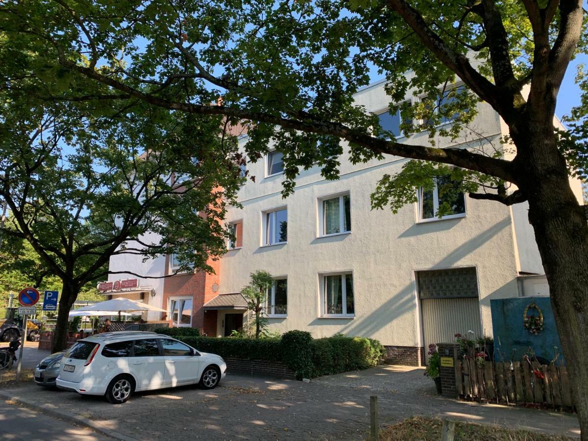 Bothmers Eck Hannover Eksteriør bilde